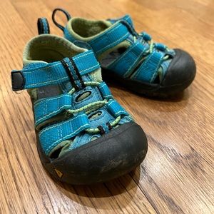 Keen Waterproof Hiking Sandals, Toddler Size 6